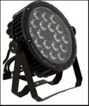 Pro Sound Outdoor Lamp 1865  18x10W RGBW IP 65