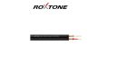 Roxtone AC010510 Inzert kábel