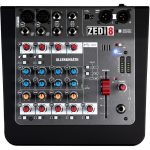 Allen & Heath ZEDi-8 analóg keverő/USB hangkártya