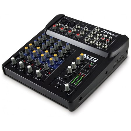 Alto Professional ZMX862 analóg keverő