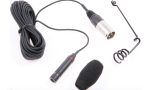   Audio Technica - PRO45 függeszthető kardioid kondenzátor mikrofon fekete 7.6m kábel