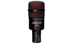 Audix - D4 Dinamikus hangszermikrofon