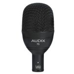 Audix - F6 hyperkardioid dinamikus hangszermikrofon