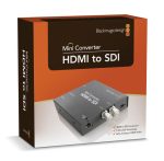 BLACKMAGIC DESIGN HDMI TO SDI MINI KONVERTER
