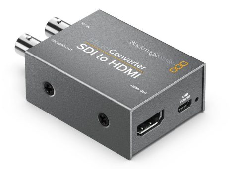 BLACKMAGIC DESIGN SDI TO HDMI MICRO KONVERTER
