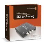 Blackmagic Design SDI to Analog Mini Konverter
