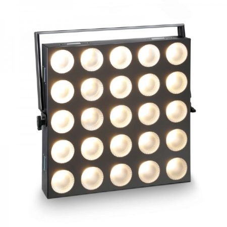 Cameo Light LED Matrix Panel – 5x5-ös 3 W-os melegfehér LED mátrix, single pixel controllal