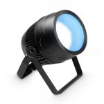   Cameo Light LED Outdoor Zenit Z 120 professzionális zoom PAR lámpa – 120 W-os RGBW COB LED, kültéri (IP65) kivitel, fekete