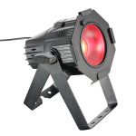   Cameo Light LED Stúdió MiniPAR COB 30W – 30 W-os COB LED RGB színtartománnyal, fekete házban