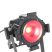 Cameo Light LED Stúdió MiniPAR COB 30W – 30 W-os COB LED RGB színtartománnyal, fekete házban