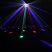Cameo Light LED Superfly HP effekt – 5x10 wattos nagy fényerejű RGBWA LED