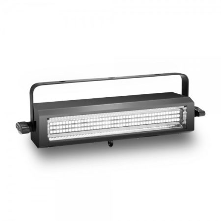 Cameo Light LED Thunder Wash – 132x0,2 W, W (fehér) LED, 3 az 1-ben stroboszkóp, sokkoló és súrolófény