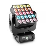   Cameo Light Moving Head AUROMATRIX 500 – 25x15 W-os RGBW LED-es mozgó matrix
