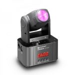   Cameo Light Moving Head HYDRABEAM 100 RGBW – 10 W, CREE RGBW LED-es ultra gyors robotlámpa