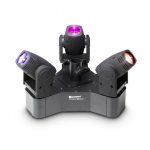   Cameo Light Moving Head HYDRABEAM 300 RGBW – 3x10 W, CREE RGBW LED-es ultra gyors robotlámpa