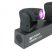 Cameo Light Moving Head HYDRABEAM 400 RGBW – 4x10 W, CREE RGBW LED-es ultra gyors robotlámpa vezérlő sávon