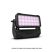 Cameo Light SnapMag szűrő – 60 x 10 fokos Zenit ZW300 és ZB200 professzionális wash lámpákhoz,fekete