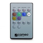   Cameo Light távirányító – infravörös távirányító Q-Spot reflektorokhoz