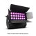 Cameo Light terelőlemez – LED Outdoor Zenit ZW300 és ZB200 professzionális wash lámpákhoz,fekete