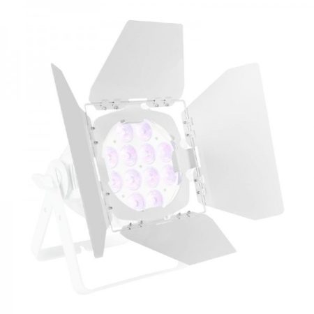 Cameo Light terelőlemez – LED Stúdió PAR lámpákhoz, 4 darab fehér fényterelő lappal
