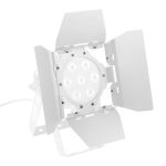   Cameo Light terelőlemez – LED Stúdió MiniPAR lámpákhoz, 4 darab fehér fényterelő lappal