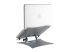 König & Meyer laptop állvány – asztali, univerzális, könnyen szállítható, szürke