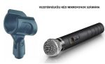   König & Meyer mikrofon kengyel 34-40 mm vezeték nélküli kézi mikrofonok számára KM-85070-000-55