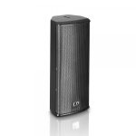   LD Systems Install G2- 2x4”-os passzív installációs hangfal, fekete