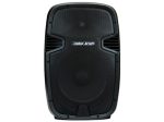   Voice Kraft LK-1679-2-12B Aktív műa. hangfal,12", 200/300W FM rádióval, MP3, távirányító, Bluetooth, passzív hangfal kimenet