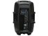 Voice Kraft LK-1679-2-15B Aktív műa. hangfal, 15", 200/400W, FM rádióval, MP3, távirányító, Bluetooth, passzív hangfal kimenet