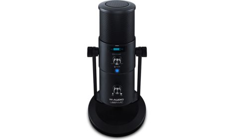 M-Audio - Uber Mic USB kondenzátor mikrofon