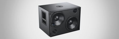 UMS UltraCompact Subwoofers UMS-1P, UMS-1XP