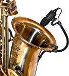    the t.bone Ovid System CC 100 hangszer mikrofon Szaxofonhoz és trombitához