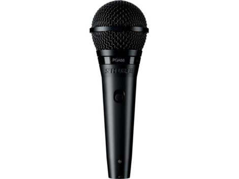 Shure - PGA 58 QTR-B Dinamikus Mikrofon