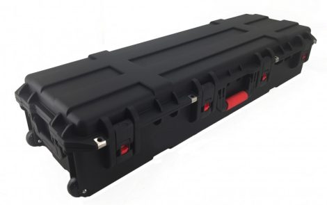 Robust univerzális táska RO-UC4005 – ütés-, por és vízálló, húzófüllel, 1080x320x(50+145) mm belméret, IP68