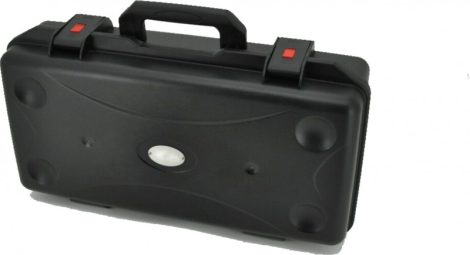Robust univerzális táska – ütés-, por és vízálló, 583x275x(65+105) mm belméret, IP67