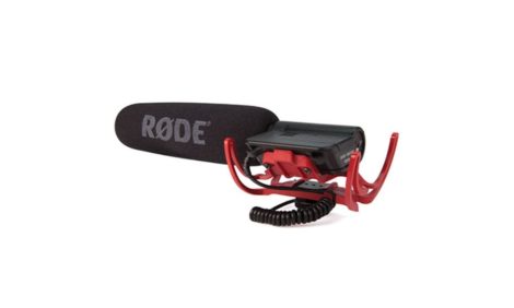 Rode - VideoMic Rycote Szuperkardioid videómikrofon