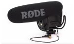   Rode - Videomic Pro Rycote Professzionális Szuperkardioid Videomikrofon
