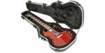   SKB Hardshell gitártok – SG® típusú Gibson, Epiphone hangszerekhez