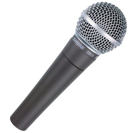 Shure - SM58LCE Eredeti Hologrammos Matricával