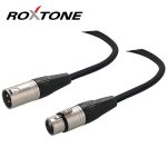   Roxtone 10m mikrofonkábel, SMXX200L10 XLR papa - XLR mama kábel, 10m 