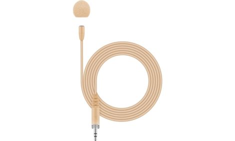 Sennheiser - MKE Essential Omni-Beige Sennheiser mikroport