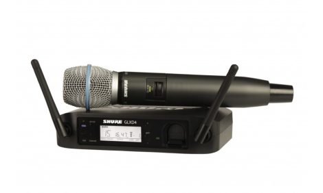 Shure - GLXD24E/B87A