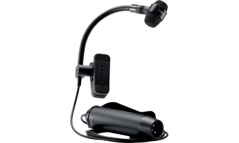 Shure - PGA98H-XLR fúvós hangszermikrofon