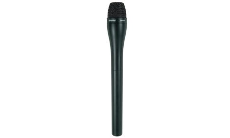 Shure - SM63LB Riportermikrofon