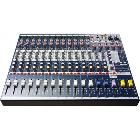 Soundcraft EFX12 analóg keverő