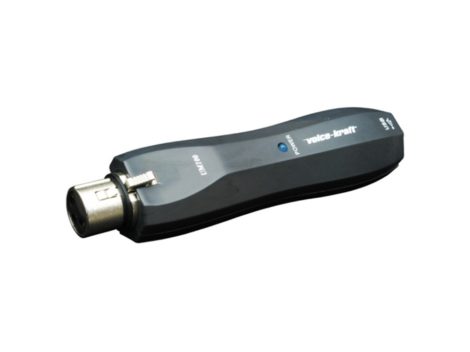 Voice Kraft UM-100 XLR - USB átalakító, hangkártya