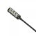 WorldMix keverő LED világítás – 2 x 4 COB LED, USB csatlakozó, 450 mm hosszú, fehér fénnyel