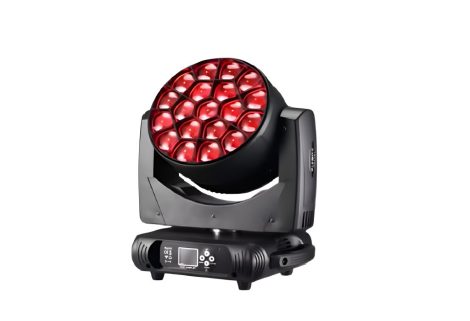 Pro Lights W2 BEE EYE 19x40W wash robotlámpa