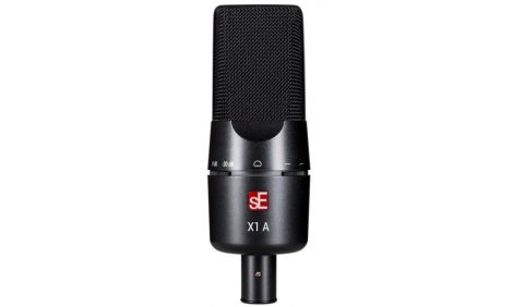 sE Electronics - X1 A nagymembrános kondenzátor mikrofon